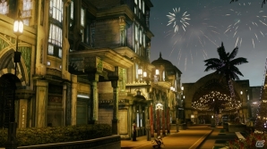 スノウとライトニングが対立！？PS3/Xbox 360「ライトニング リターンズ ファイナルファンタジーXIII」新たな街やイベントシーンを紹介！の画像3