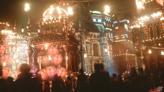 スノウとライトニングが対立！？PS3/Xbox 360「ライトニング リターンズ ファイナルファンタジーXIII」新たな街やイベントシーンを紹介！の画像15