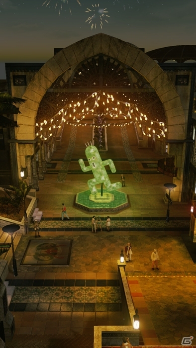 スノウとライトニングが対立！？PS3/Xbox 360「ライトニング リターンズ ファイナルファンタジーXIII」新たな街やイベントシーンを紹介！の画像2