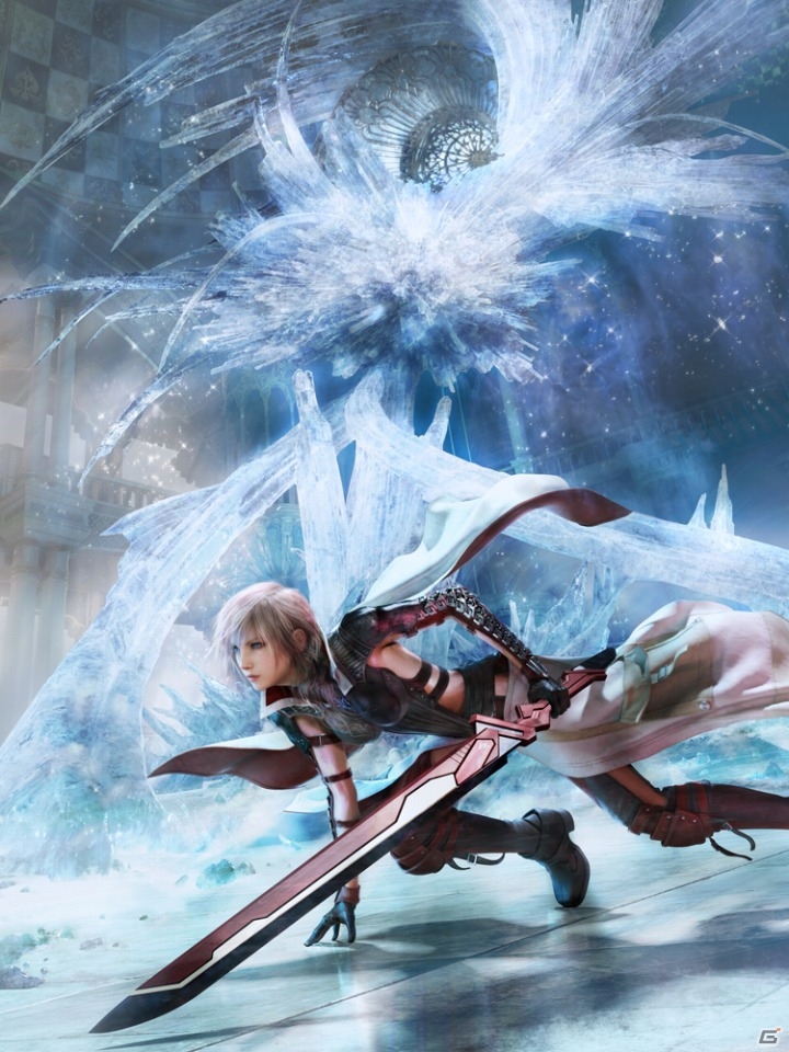スノウとライトニングが対立！？PS3/Xbox 360「ライトニング リターンズ ファイナルファンタジーXIII」新たな街やイベントシーンを紹介！の画像23