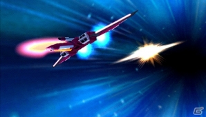 PSP「スーパーロボット大戦Operation Extend」ストライクフリーダムガンダム、ガンダムエクシアなどの戦闘シーンを紹介!の画像12