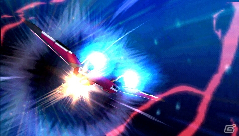 PSP「スーパーロボット大戦Operation Extend」ストライクフリーダムガンダム、ガンダムエクシアなどの戦闘シーンを紹介！の画像11