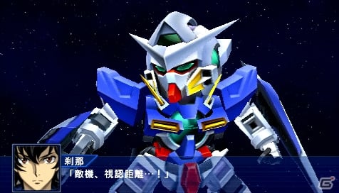 PSP「スーパーロボット大戦Operation Extend」ストライクフリーダムガンダム、ガンダムエクシアなどの戦闘シーンを紹介！の画像13