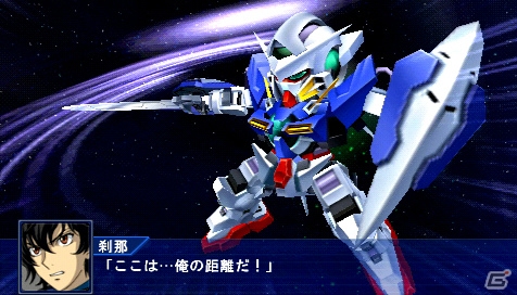 PSP「スーパーロボット大戦Operation Extend」ストライクフリーダムガンダム、ガンダムエクシアなどの戦闘シーンを紹介！の画像15