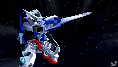 PSP「スーパーロボット大戦Operation Extend」ストライクフリーダムガンダム、ガンダムエクシアなどの戦闘シーンを紹介！の画像17