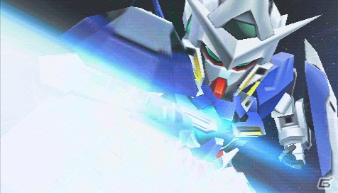 PSP「スーパーロボット大戦Operation Extend」ストライクフリーダムガンダム、ガンダムエクシアなどの戦闘シーンを紹介！の画像18