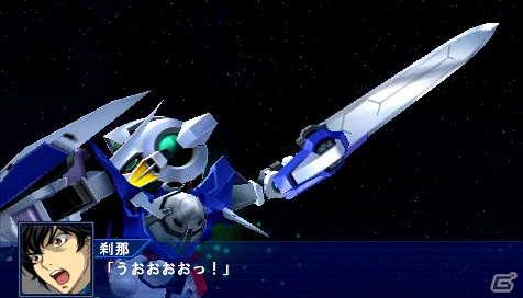 Psp スーパーロボット大戦operation Extend ストライクフリーダムガンダム ガンダムエクシアなどの戦闘シーンを紹介 の画像 ゲーム情報サイト Gamer