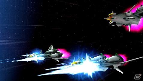 PSP「スーパーロボット大戦Operation Extend」ストライクフリーダムガンダム、ガンダムエクシアなどの戦闘シーンを紹介！の画像35