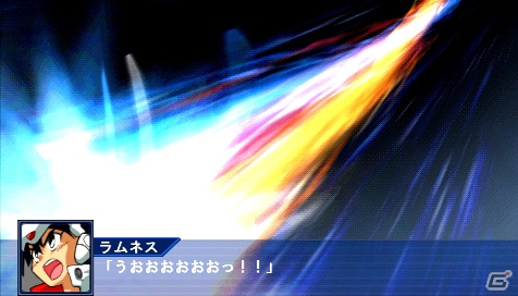 PSP「スーパーロボット大戦Operation Extend」ストライクフリーダムガンダム、ガンダムエクシアなどの戦闘シーンを紹介！の画像53