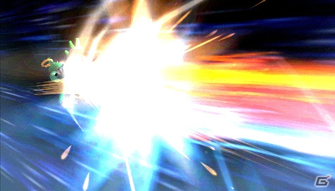 PSP「スーパーロボット大戦Operation Extend」ストライクフリーダムガンダム、ガンダムエクシアなどの戦闘シーンを紹介！の画像54