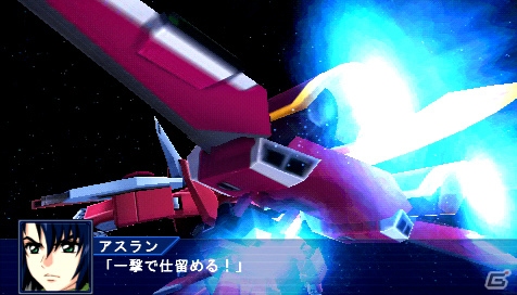 PSP「スーパーロボット大戦Operation Extend」ストライクフリーダムガンダム、ガンダムエクシアなどの戦闘シーンを紹介！の画像7