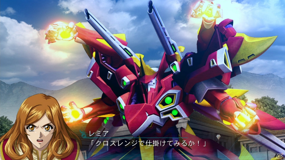 新キャラクターや新機体も続々登場―PS3/PS Vita「スーパーロボット大戦OGサーガ 魔装機神III PRIDE OF JUSTICE」の新たなバトルシーン＆イベントカットを紹介！の画像15