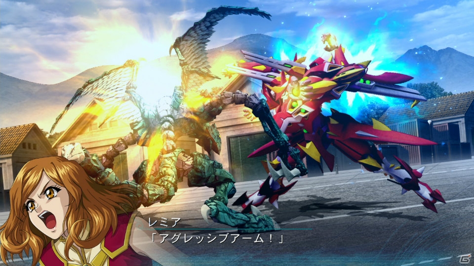 新キャラクターや新機体も続々登場―PS3/PS Vita「スーパーロボット大戦OGサーガ 魔装機神III PRIDE OF JUSTICE」の新たなバトルシーン＆イベントカットを紹介！の画像16