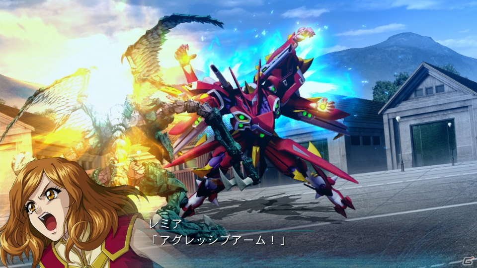 新キャラクターや新機体も続々登場―PS3/PS Vita「スーパーロボット大戦OGサーガ 魔装機神III PRIDE OF JUSTICE」の新たなバトルシーン＆イベントカットを紹介！の画像17