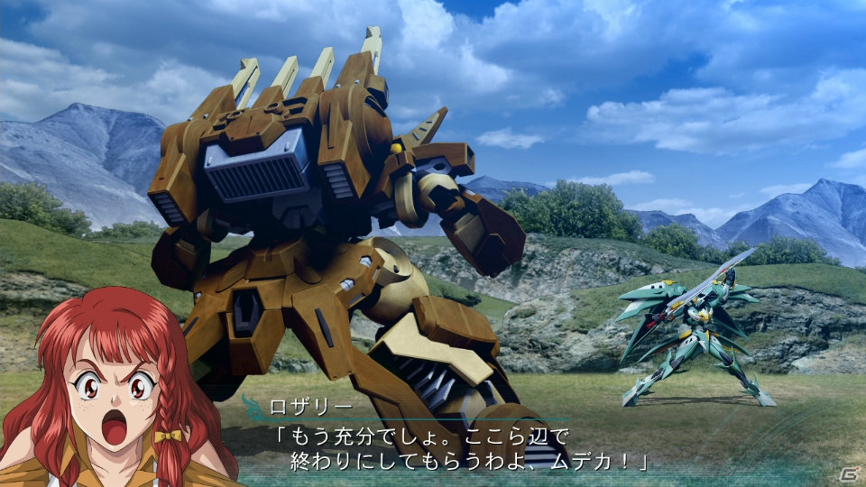 新キャラクターや新機体も続々登場―PS3/PS Vita「スーパーロボット大戦OGサーガ 魔装機神III PRIDE OF JUSTICE」の新たなバトルシーン＆イベントカットを紹介！の画像22