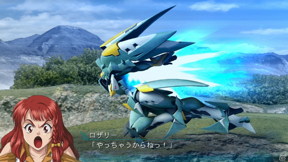 新キャラクターや新機体も続々登場―PS3/PS Vita「スーパーロボット大戦OGサーガ 魔装機神III PRIDE OF JUSTICE」の新たなバトルシーン＆イベントカットを紹介！の画像23