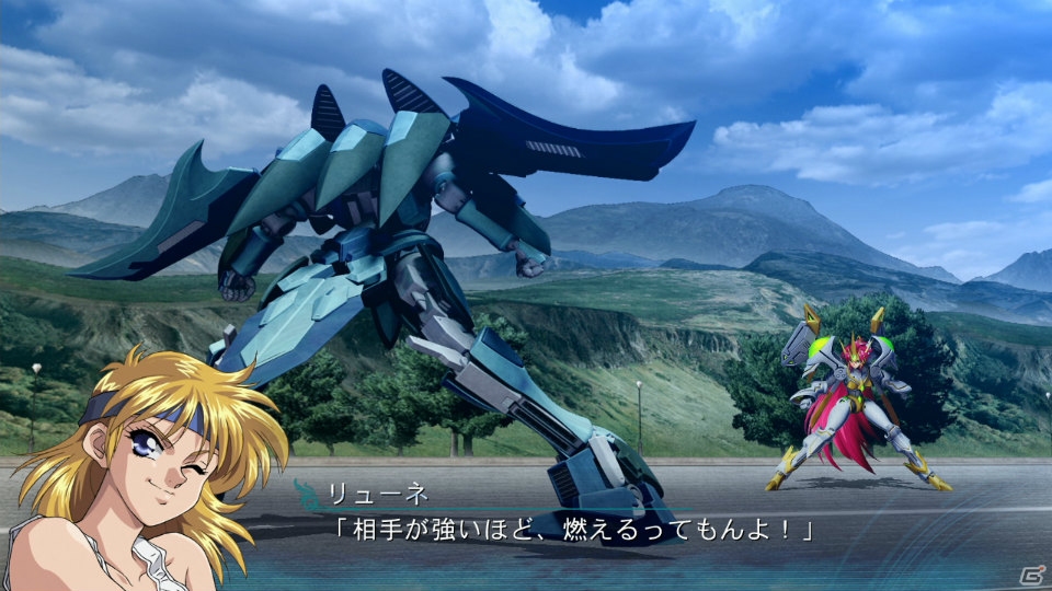 新キャラクターや新機体も続々登場―PS3/PS Vita「スーパーロボット大戦OGサーガ 魔装機神III PRIDE OF JUSTICE」の新たなバトルシーン＆イベントカットを紹介！の画像3