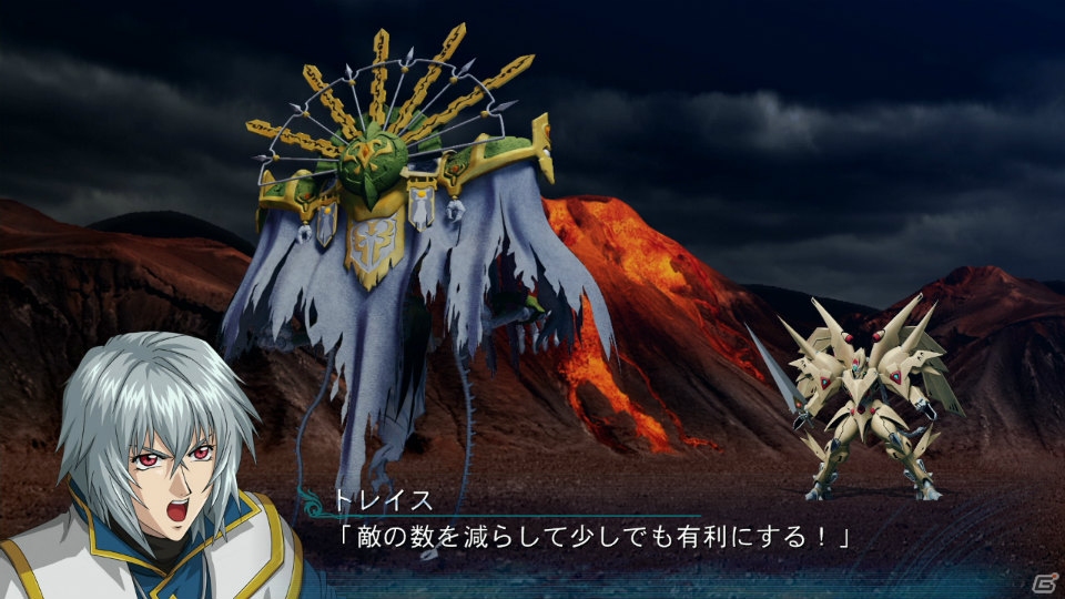新キャラクターや新機体も続々登場―PS3/PS Vita「スーパーロボット大戦OGサーガ 魔装機神III PRIDE OF JUSTICE」の新たなバトルシーン＆イベントカットを紹介！の画像30
