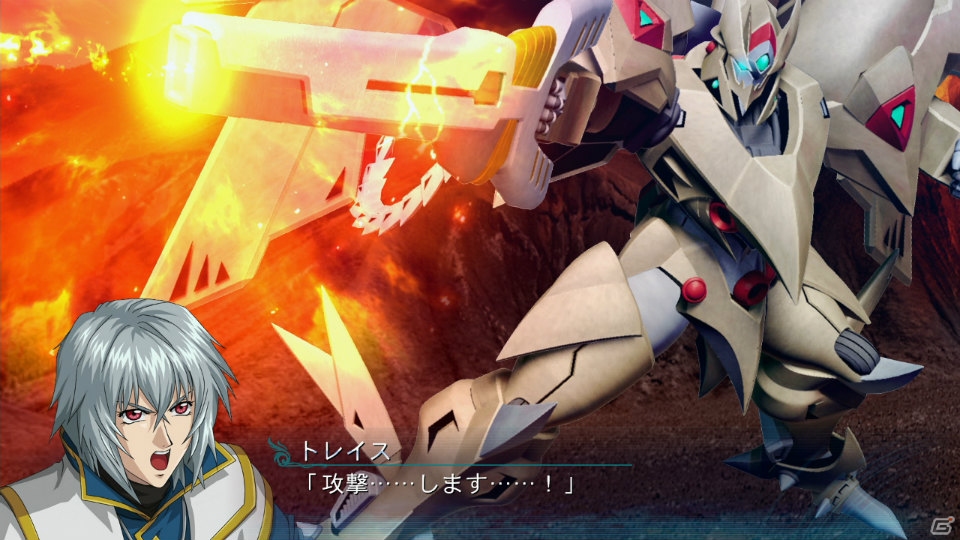 新キャラクターや新機体も続々登場―PS3/PS Vita「スーパーロボット大戦OGサーガ 魔装機神III PRIDE OF JUSTICE」の新たなバトルシーン＆イベントカットを紹介！の画像32