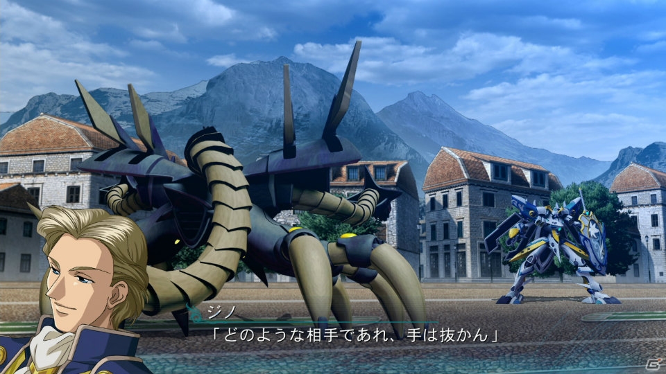 新キャラクターや新機体も続々登場―PS3/PS Vita「スーパーロボット大戦OGサーガ 魔装機神III PRIDE OF JUSTICE」の新たなバトルシーン＆イベントカットを紹介！の画像35