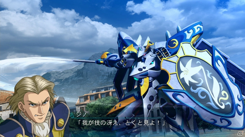 新キャラクターや新機体も続々登場―PS3/PS Vita「スーパーロボット大戦OGサーガ 魔装機神III PRIDE OF JUSTICE」の新たなバトルシーン＆イベントカットを紹介！の画像37