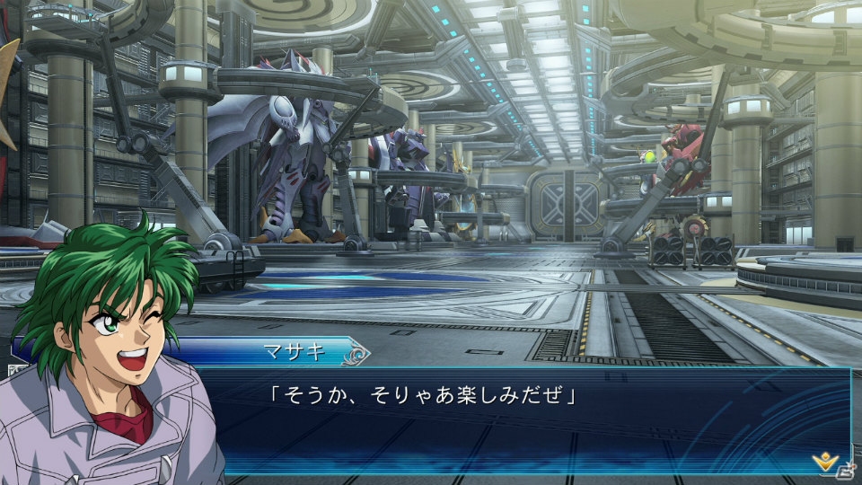 新キャラクターや新機体も続々登場―PS3/PS Vita「スーパーロボット大戦OGサーガ 魔装機神III PRIDE OF JUSTICE」の新たなバトルシーン＆イベントカットを紹介！の画像42