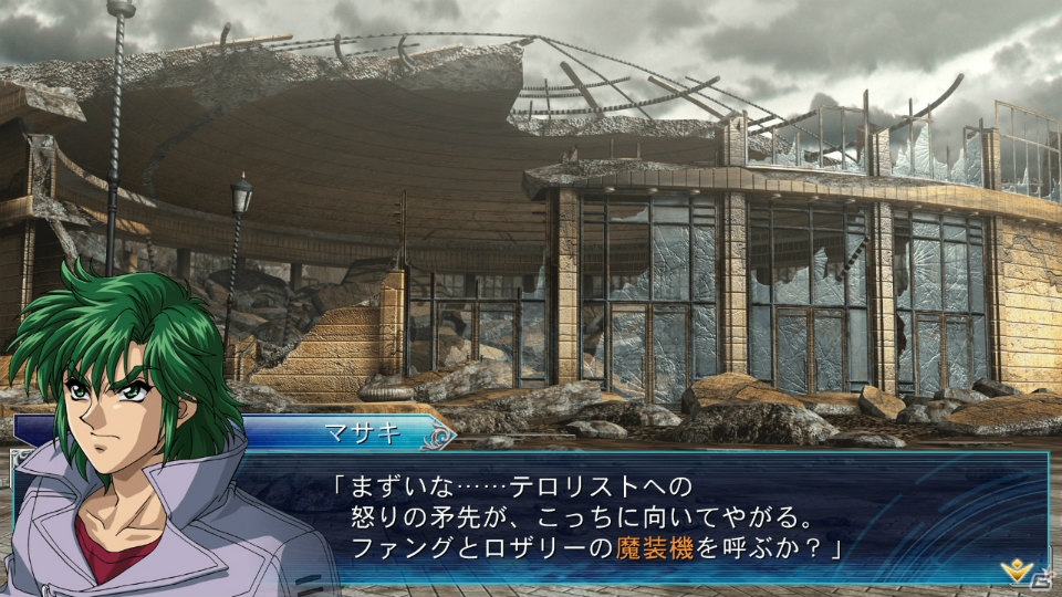 新キャラクターや新機体も続々登場―PS3/PS Vita「スーパーロボット大戦OGサーガ 魔装機神III PRIDE OF JUSTICE」の新たなバトルシーン＆イベントカットを紹介！の画像43