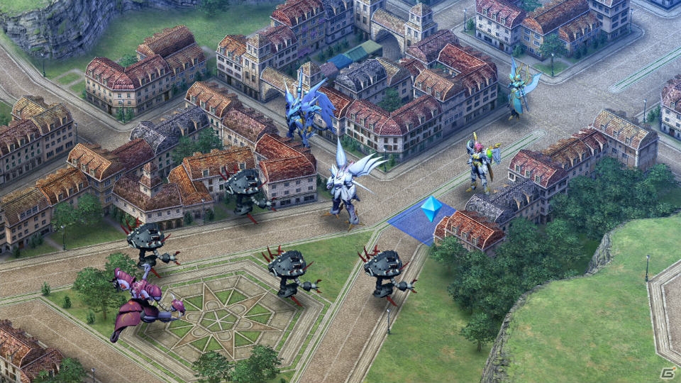 新キャラクターや新機体も続々登場―PS3/PS Vita「スーパーロボット大戦OGサーガ 魔装機神III PRIDE OF JUSTICE」の新たなバトルシーン＆イベントカットを紹介！の画像45