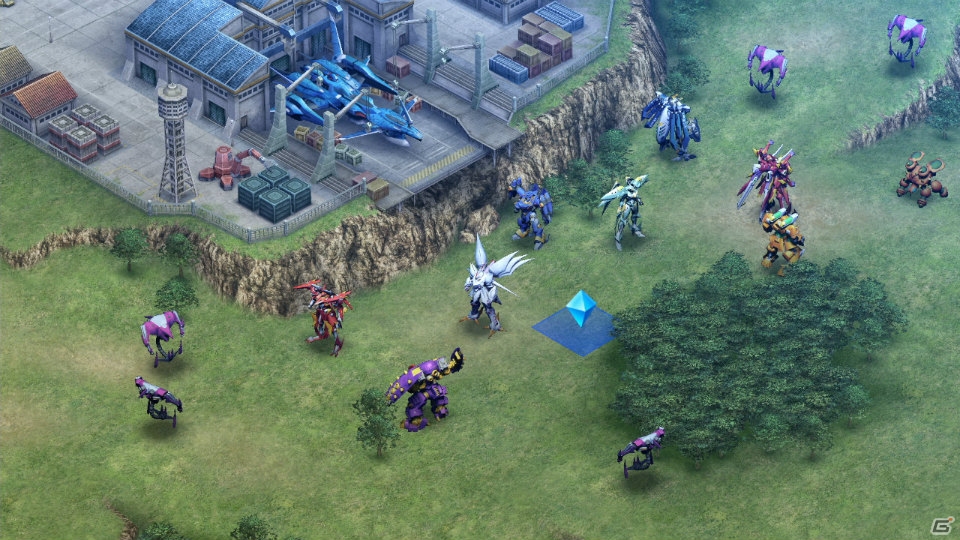 新キャラクターや新機体も続々登場―PS3/PS Vita「スーパーロボット大戦OGサーガ 魔装機神III PRIDE OF JUSTICE」の新たなバトルシーン＆イベントカットを紹介！の画像46