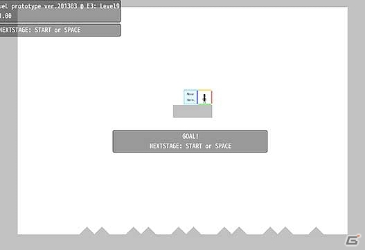 IndieCade Showcase @ E3選出作品となったPC用2Dアクションゲーム「TorqueL」がPLAYISMにて配信開始の画像5