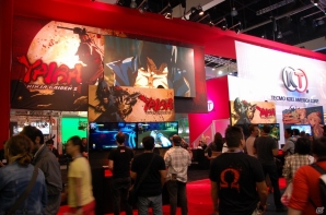 【E3 2013】「Yaiba: Ninja Gaiden Z」を大きく出展したTecmo Koei Americaブースレポートの画像1
