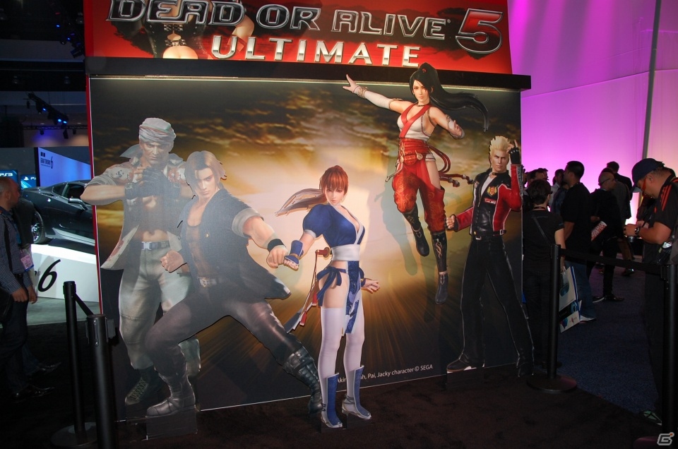 【E3 2013】「Yaiba: Ninja Gaiden Z」を大きく出展したTecmo Koei Americaブースレポートの画像10