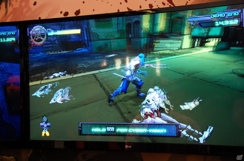 【E3 2013】「Yaiba: Ninja Gaiden Z」を大きく出展したTecmo Koei Americaブースレポートの画像3