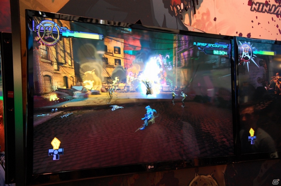 【E3 2013】「Yaiba: Ninja Gaiden Z」を大きく出展したTecmo Koei Americaブースレポートの画像4