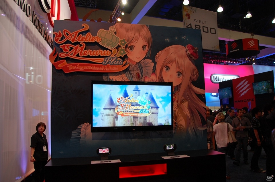 【E3 2013】「Yaiba: Ninja Gaiden Z」を大きく出展したTecmo Koei Americaブースレポートの画像6