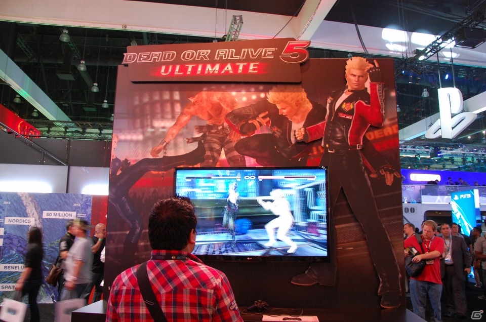 【E3 2013】「Yaiba: Ninja Gaiden Z」を大きく出展したTecmo Koei Americaブースレポートの画像9