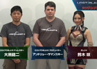 PS3/Xbox 360「ロスト プラネット 3」鈴木咲さん、ガッチマンさんをゲストに迎えたプレイ動画を3週連続で公開！第1回は「シングルプレイ編」