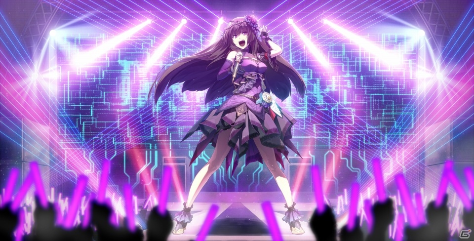 iOS「神狩デモンズトリガー」アニメ「翠星のガルガンティア」とのコラボレーションを開始！Android版は6月中に配信予定の画像5