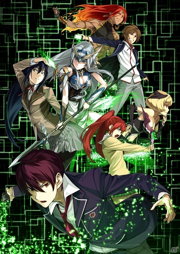 iOS「神狩デモンズトリガー」アニメ「翠星のガルガンティア」とのコラボレーションを開始！Android版は6月中に配信予定の画像6
