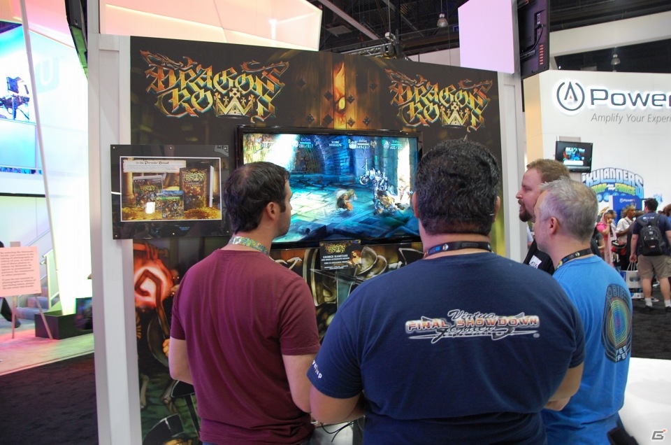 【E3 2013】注目が集まる「Dragon’s Crown」や映画のスピンオフ作品「R.I.P.D.」を出展したATLUSブースレポートの画像3