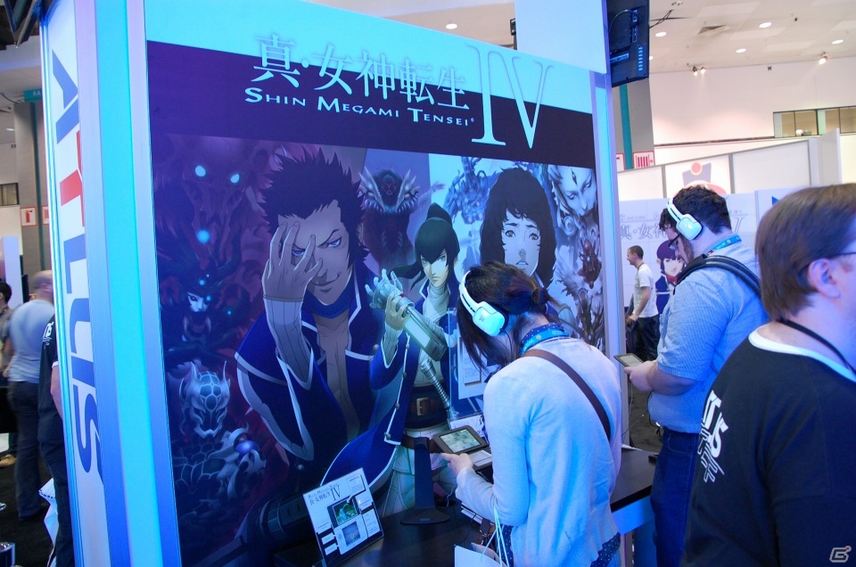 【E3 2013】注目が集まる「Dragon’s Crown」や映画のスピンオフ作品「R.I.P.D.」を出展したATLUSブースレポートの画像4