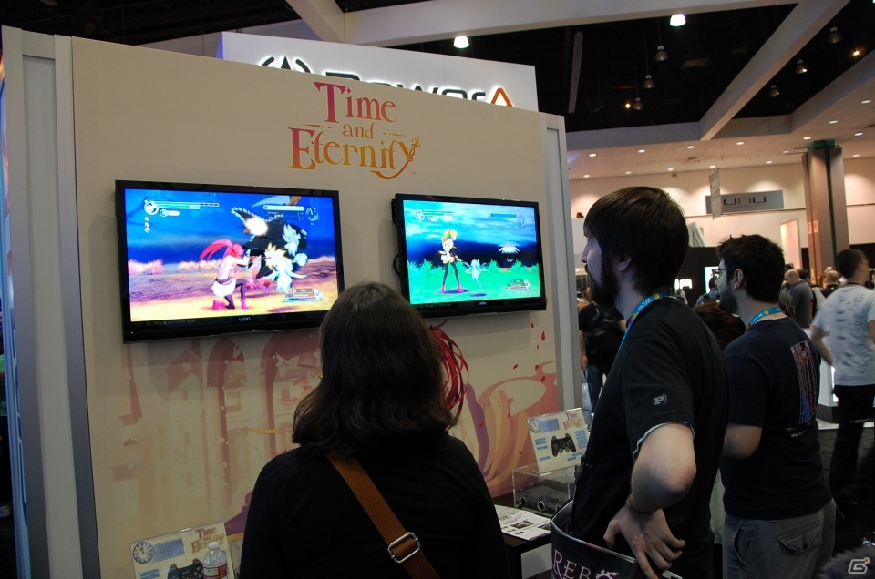 【E3 2013】注目が集まる「Dragon’s Crown」や映画のスピンオフ作品「R.I.P.D.」を出展したATLUSブースレポートの画像6