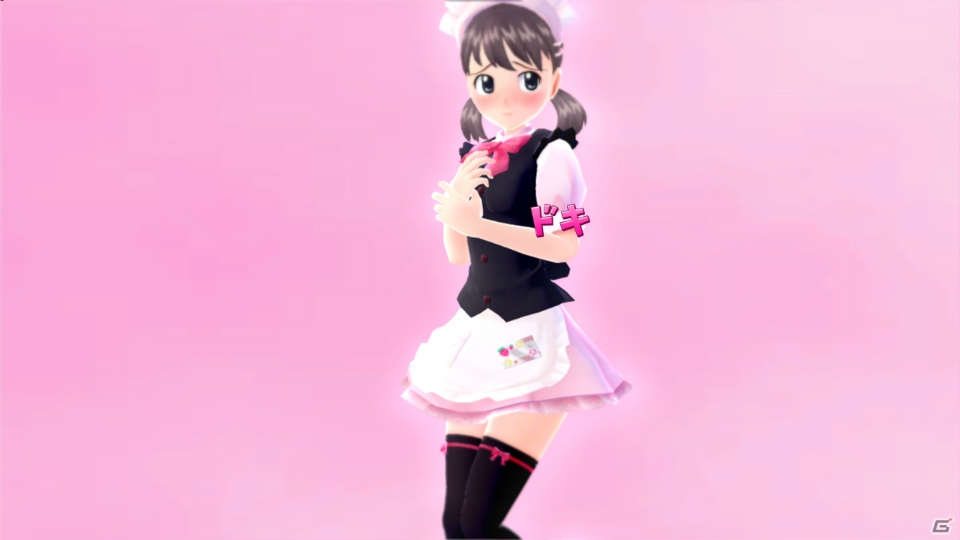 PS3「ぎゃる☆がん BEST」の発売に合わせて公式サイトで“ぴなふぉあ”の衣装を無料公開中！TV番組と連動した新DLCは来週配信予定の画像6