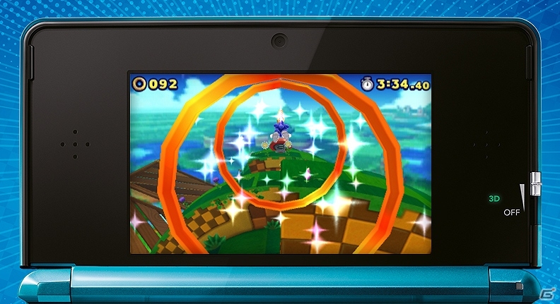 【E3 2013】Wii Uと3DSでゲームデザインはまったくの別物に―「ソニック ロストワールド」プロデューサー・飯塚氏のプレゼン＆インタビューの画像15