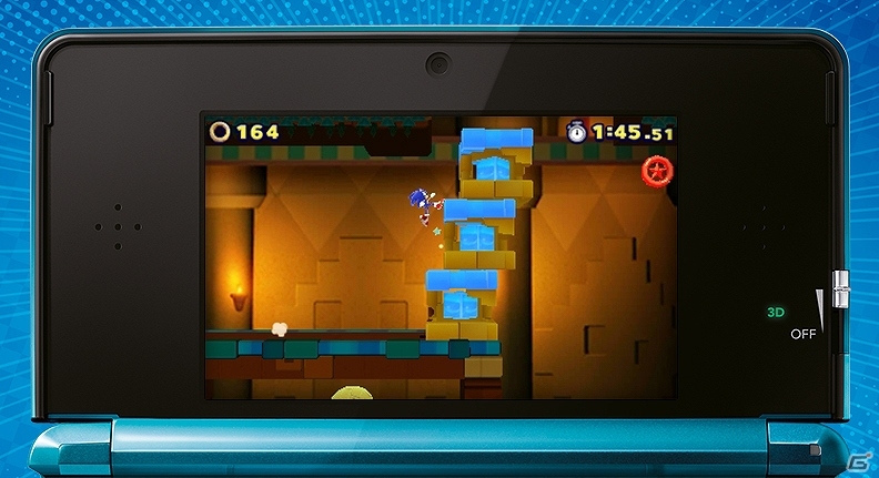 【E3 2013】Wii Uと3DSでゲームデザインはまったくの別物に―「ソニック ロストワールド」プロデューサー・飯塚氏のプレゼン＆インタビューの画像16