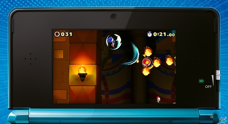 【E3 2013】Wii Uと3DSでゲームデザインはまったくの別物に―「ソニック ロストワールド」プロデューサー・飯塚氏のプレゼン＆インタビューの画像17
