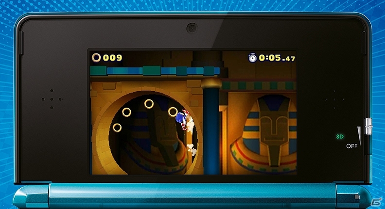 【E3 2013】Wii Uと3DSでゲームデザインはまったくの別物に―「ソニック ロストワールド」プロデューサー・飯塚氏のプレゼン＆インタビューの画像18