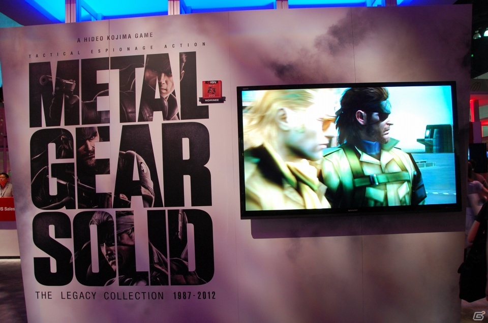 【E3 2013】「Castlevania -Lords of Shadow- 2」をプレイアブル出展したKONAMIブースレポートの画像3