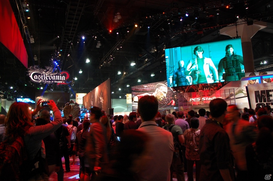 【E3 2013】「Castlevania -Lords of Shadow- 2」をプレイアブル出展したKONAMIブースレポートの画像5