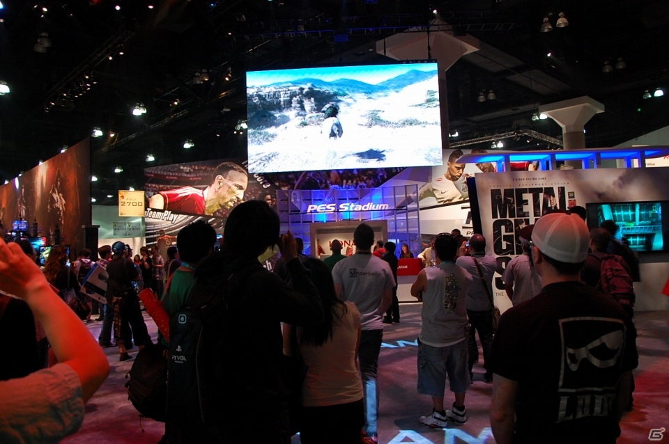 【E3 2013】「Castlevania -Lords of Shadow- 2」をプレイアブル出展したKONAMIブースレポートの画像6